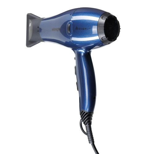 Hair dryer 2000W Midnight DEWAL 03-107 Dark Blue